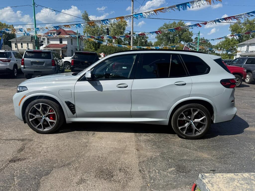 2024 BMW X5