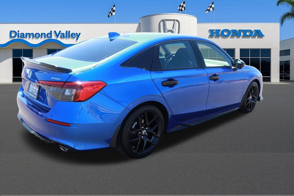 2024 Honda Civic