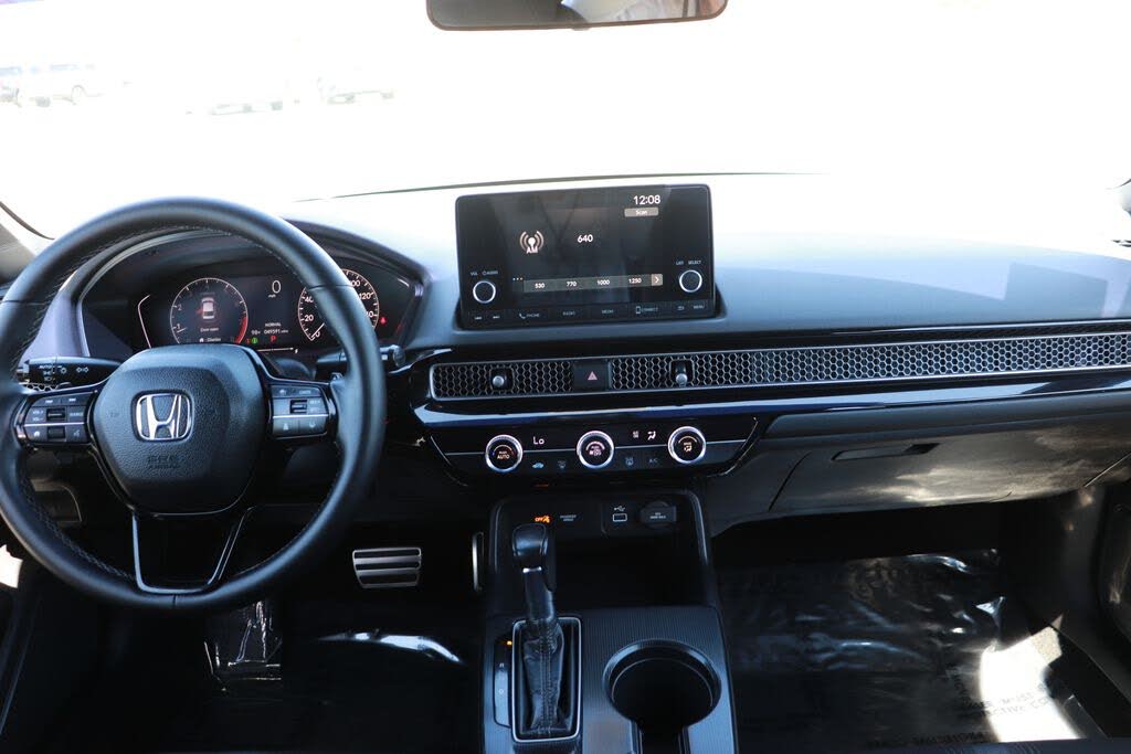 2024 Honda Civic