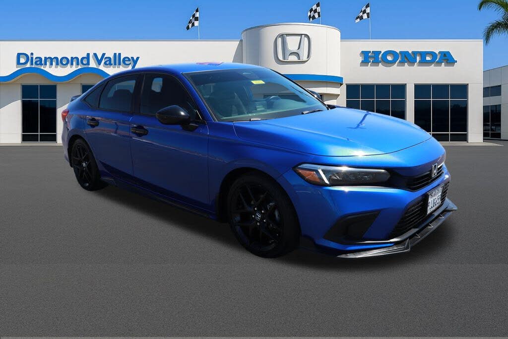 2024 Honda Civic