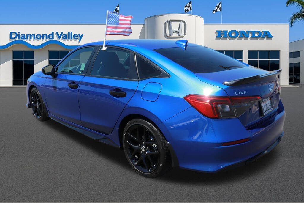 2024 Honda Civic