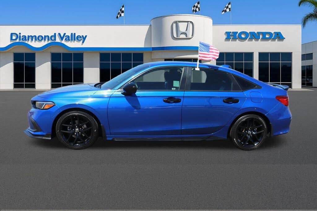 2024 Honda Civic