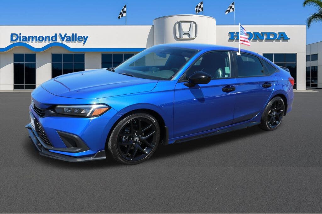 2024 Honda Civic