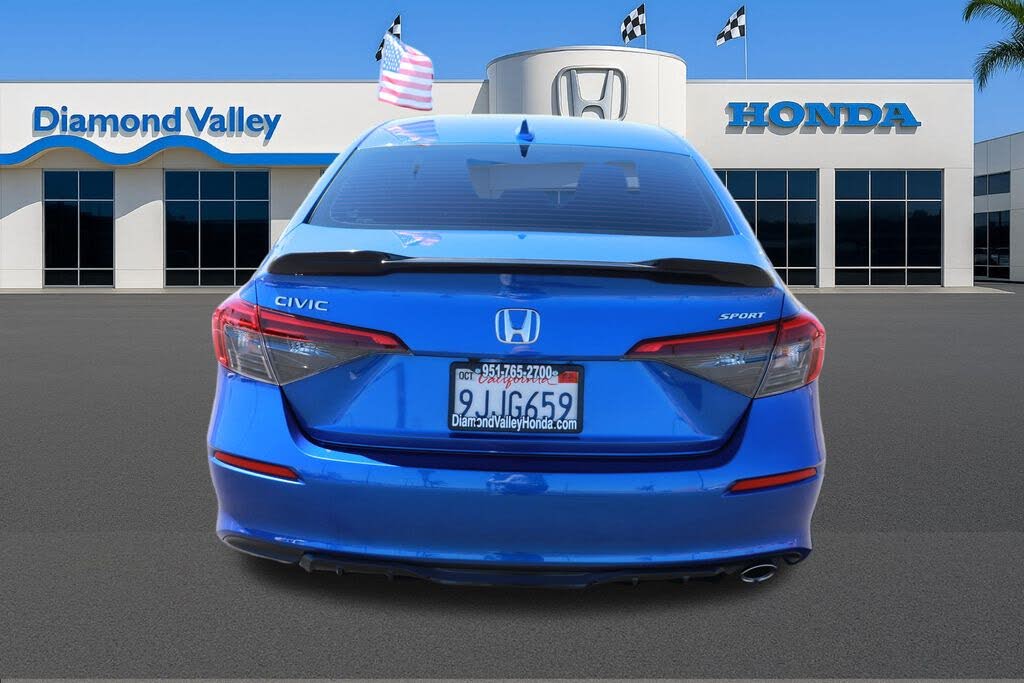 2024 Honda Civic