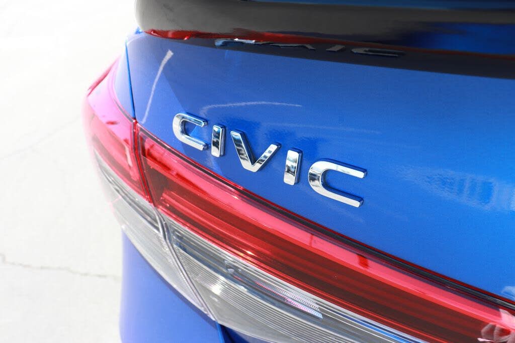 2024 Honda Civic
