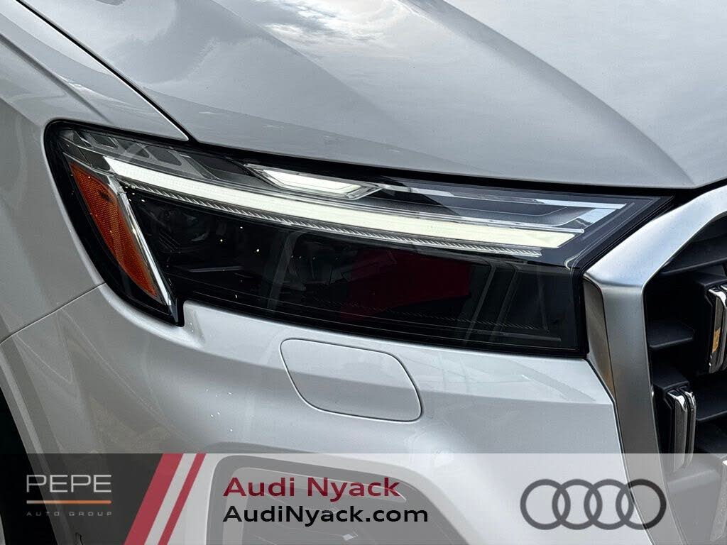 2025 Audi Q7