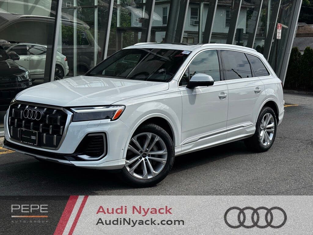 2025 Audi Q7