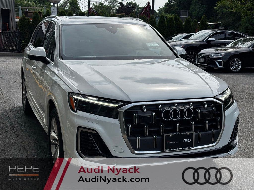 2025 Audi Q7