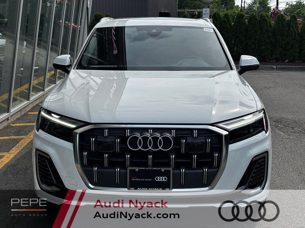 2025 Audi Q7