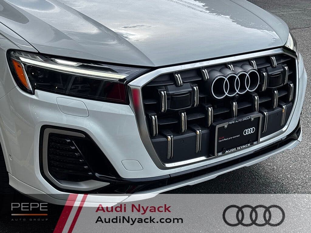 2025 Audi Q7