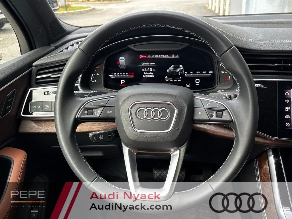2025 Audi Q7