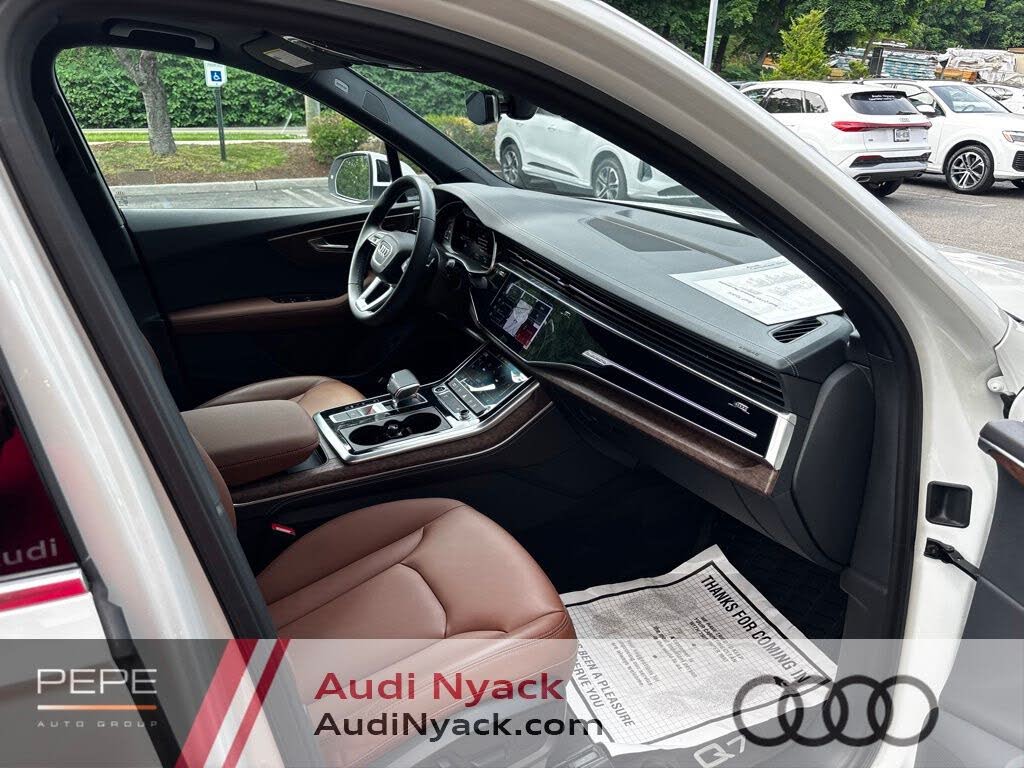 2025 Audi Q7