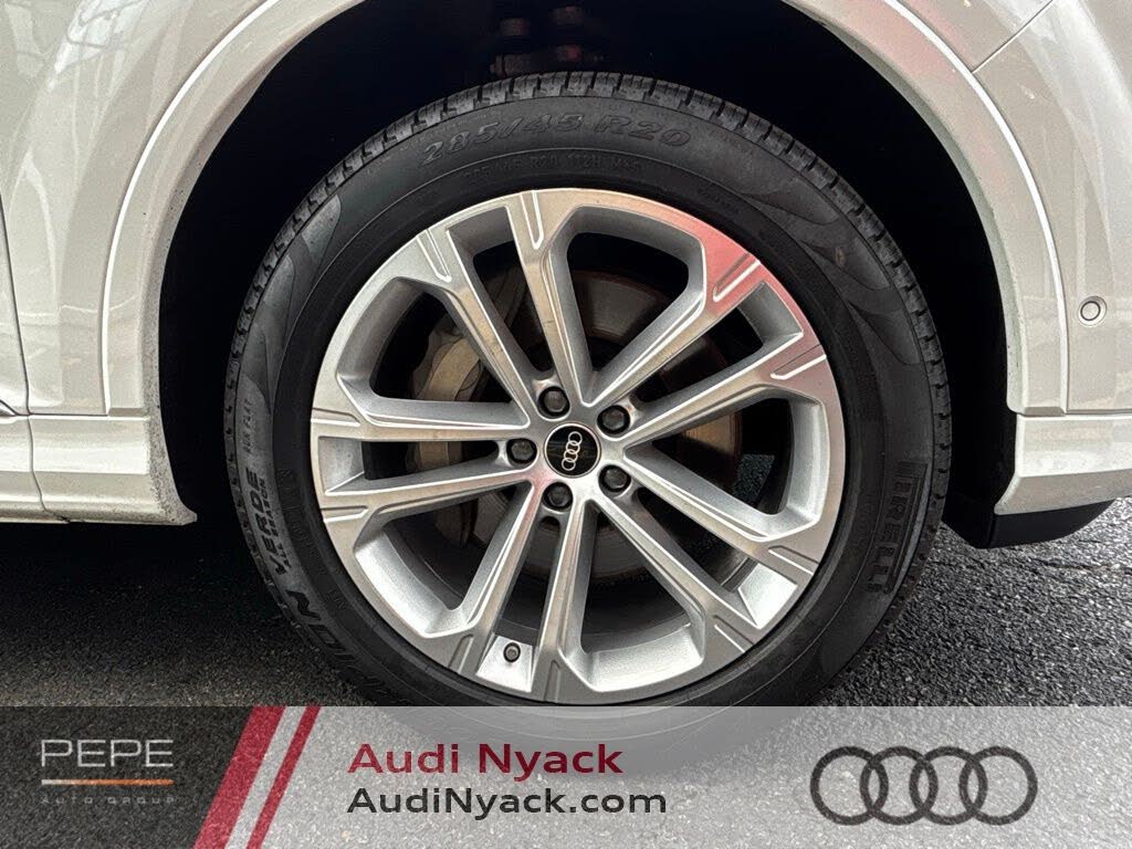 2025 Audi Q7