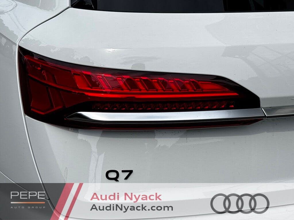 2025 Audi Q7