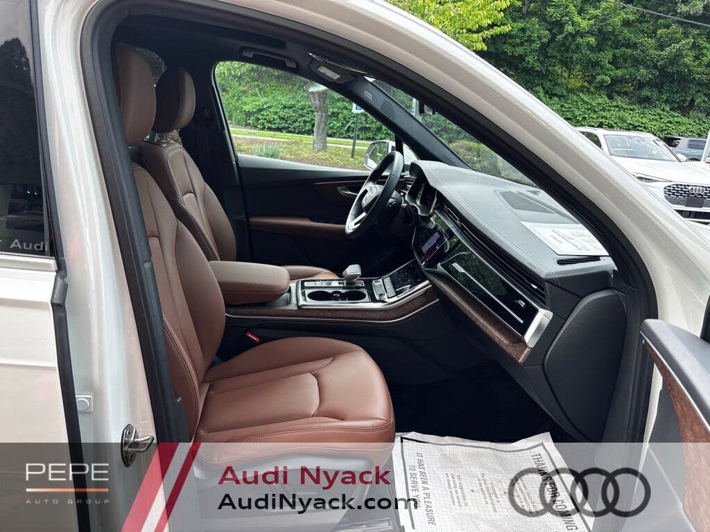 2025 Audi Q7