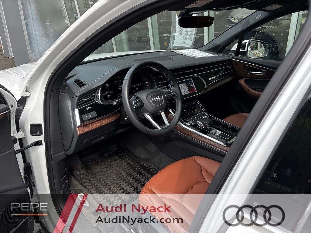 2025 Audi Q7