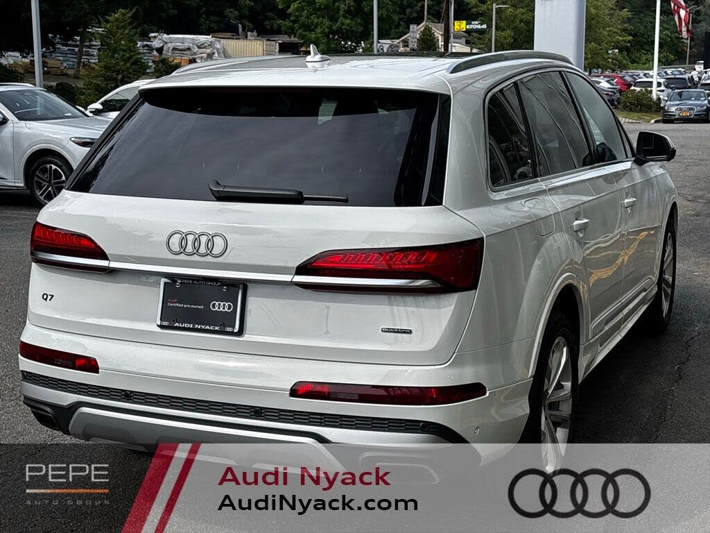 2025 Audi Q7
