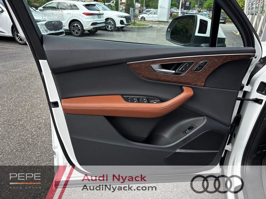 2025 Audi Q7