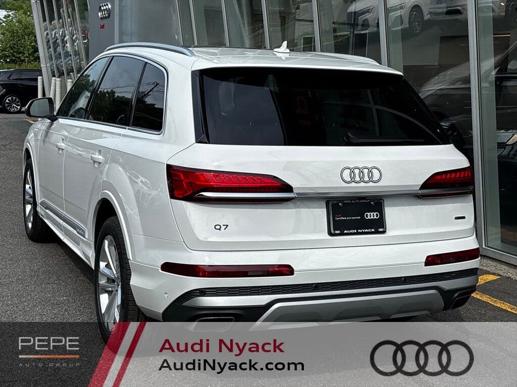 2025 Audi Q7