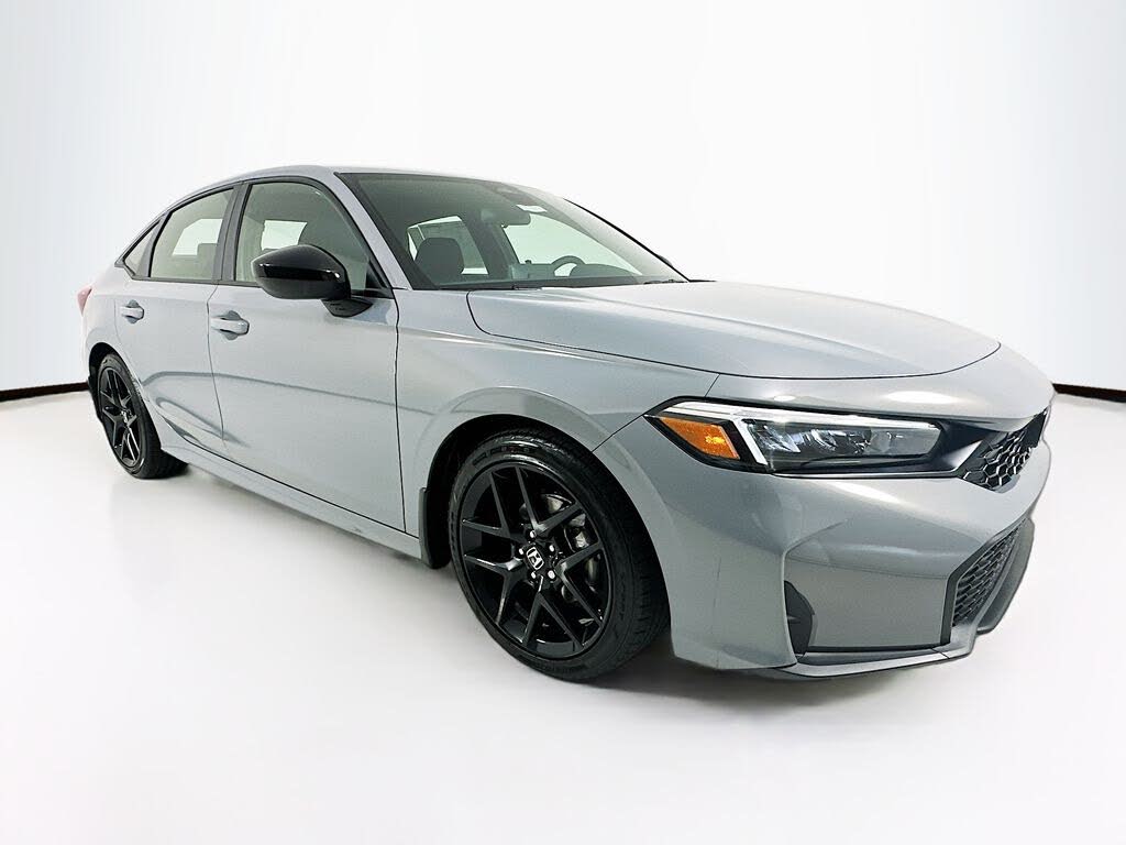 2026 Honda Civic