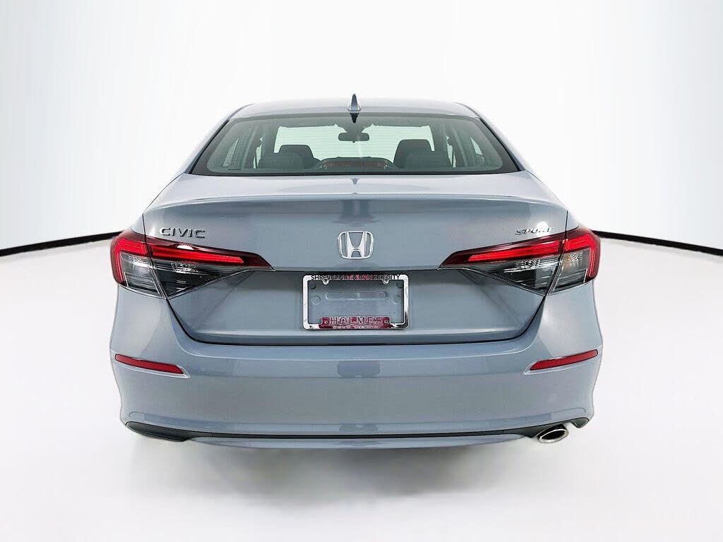 2026 Honda Civic