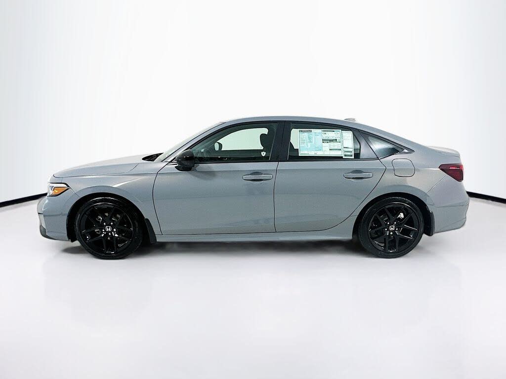 2026 Honda Civic