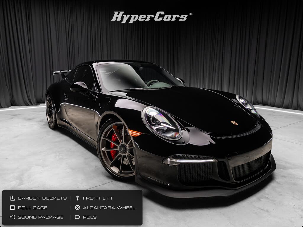 2015 Porsche 911 GT3 for sale in New Albany, IN
