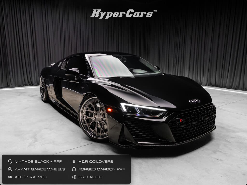 2023 Audi R8 5.2 V10 performance for sale in New Albany, IN