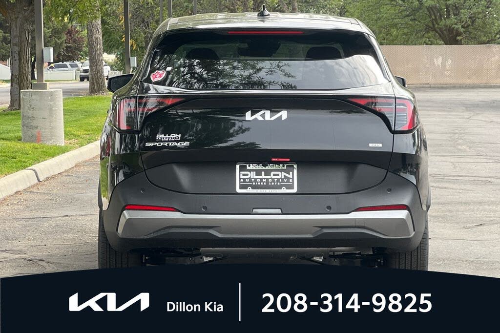 2026 Kia Sportage Hybrid