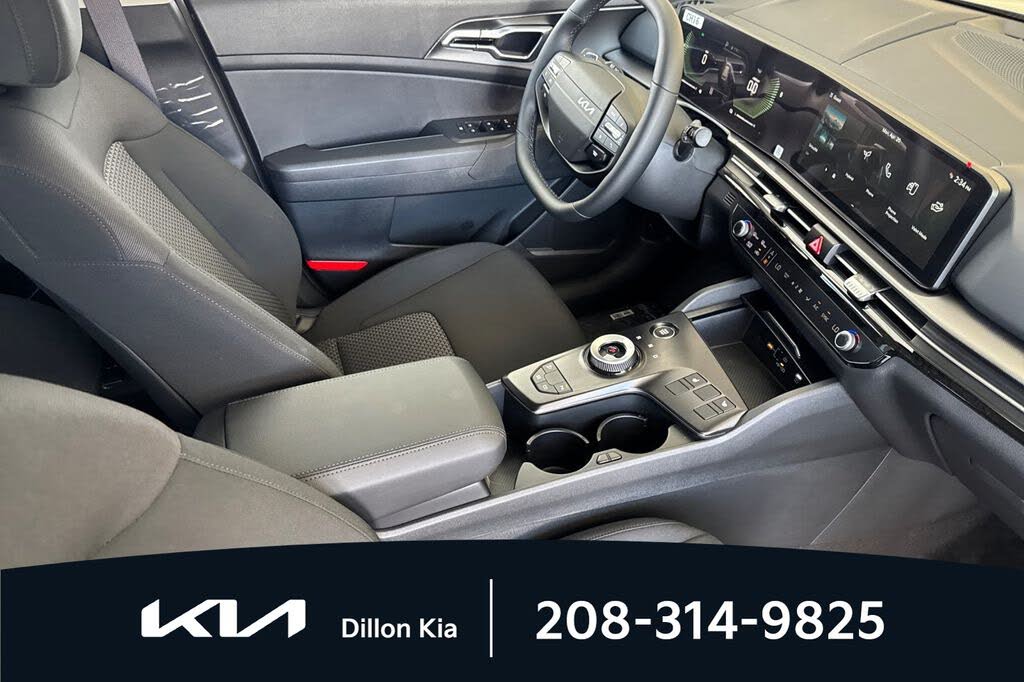 2026 Kia Sportage Hybrid
