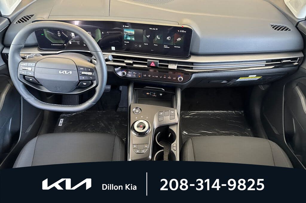 2026 Kia Sportage Hybrid