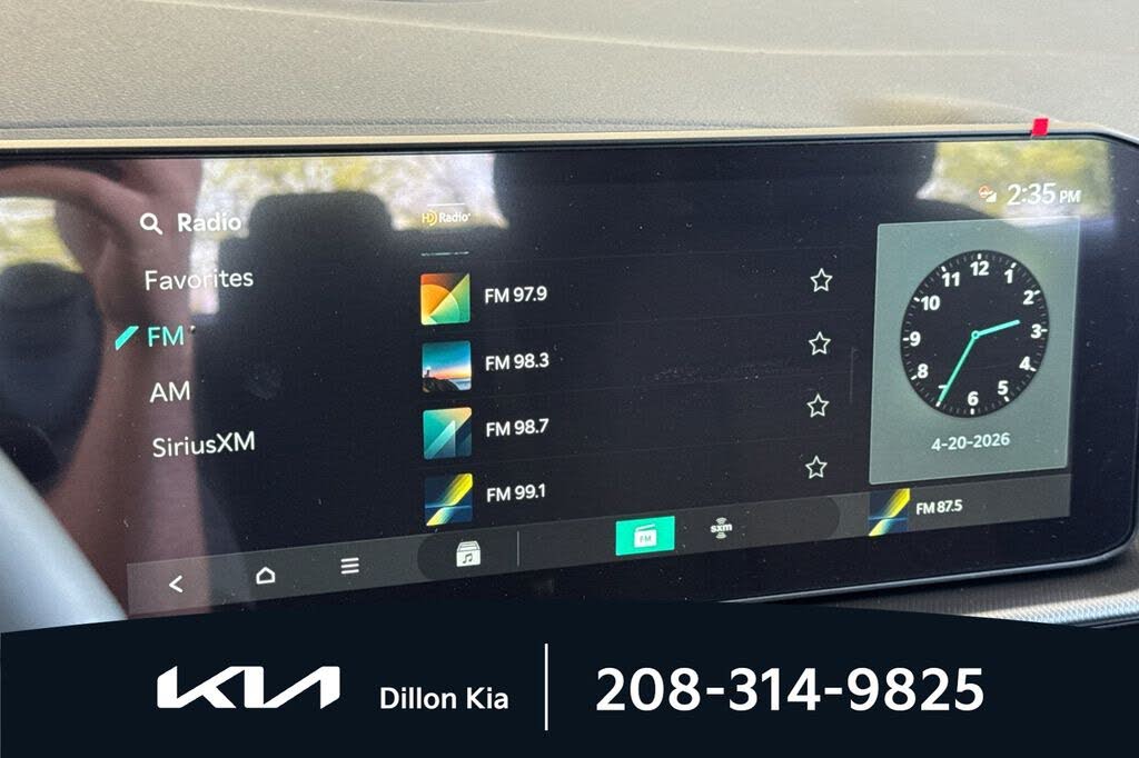 2026 Kia Sportage Hybrid