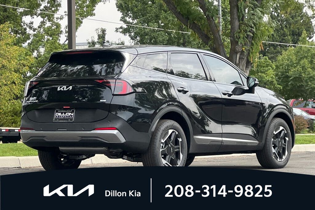2026 Kia Sportage Hybrid