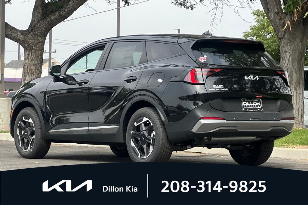 2026 Kia Sportage Hybrid