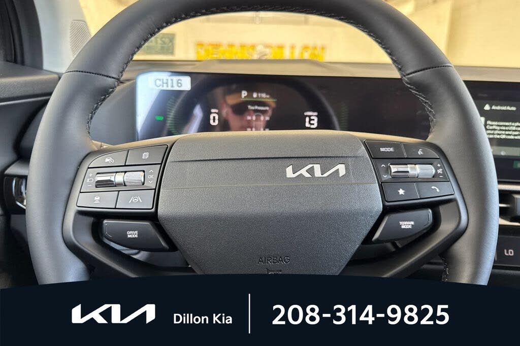 2026 Kia Sportage Hybrid