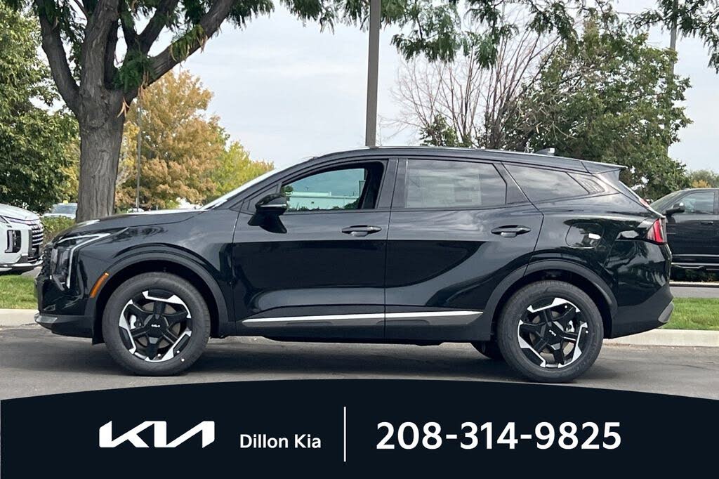 2026 Kia Sportage Hybrid