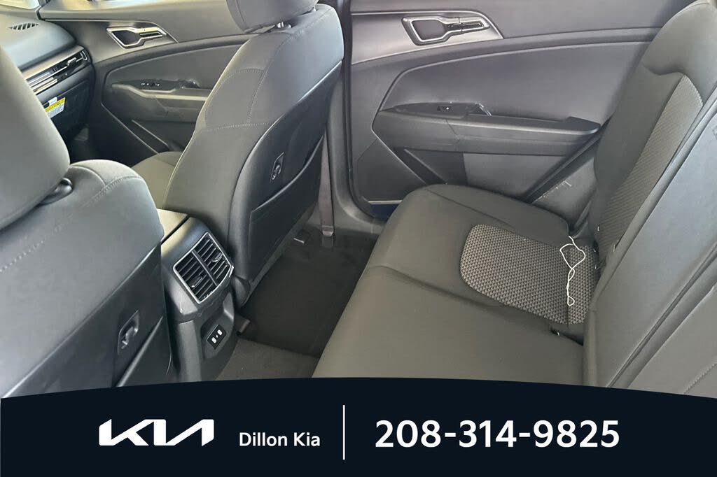 2026 Kia Sportage Hybrid