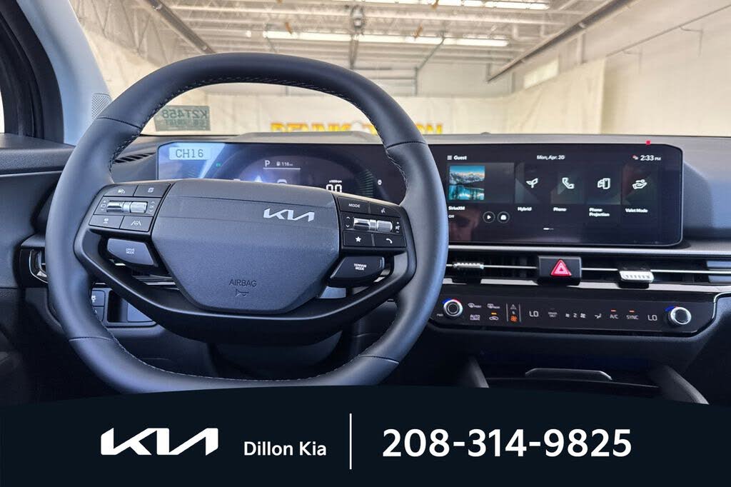 2026 Kia Sportage Hybrid