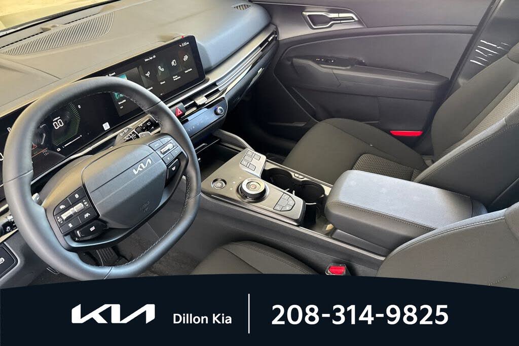 2026 Kia Sportage Hybrid