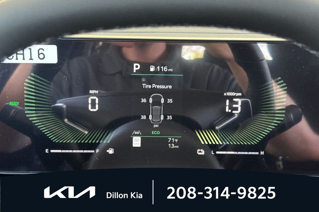 2026 Kia Sportage Hybrid
