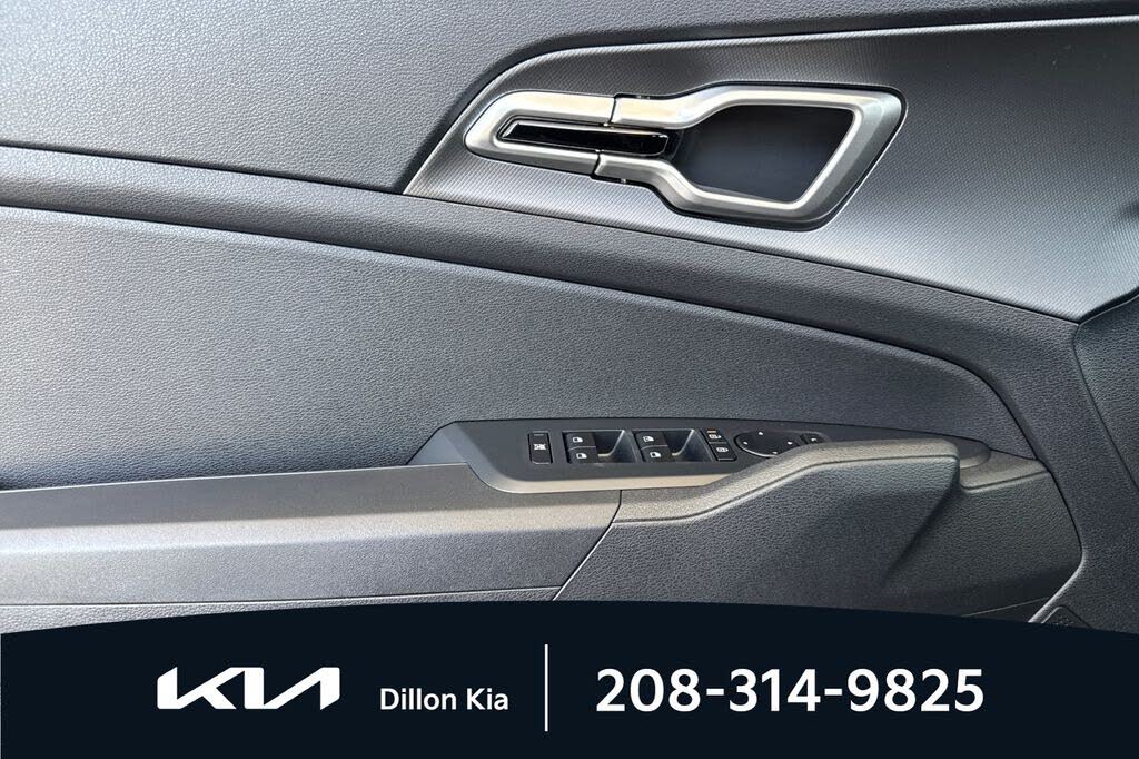 2026 Kia Sportage Hybrid