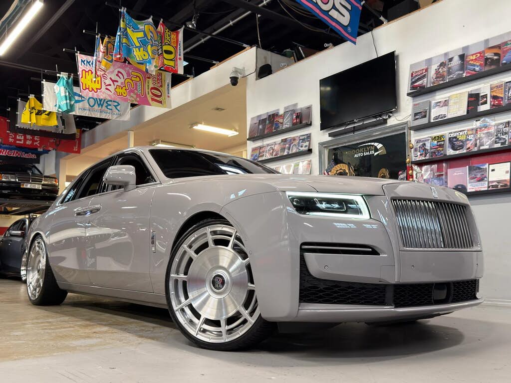 2021 Rolls-Royce Ghost Base for sale in Staten Island, NY
