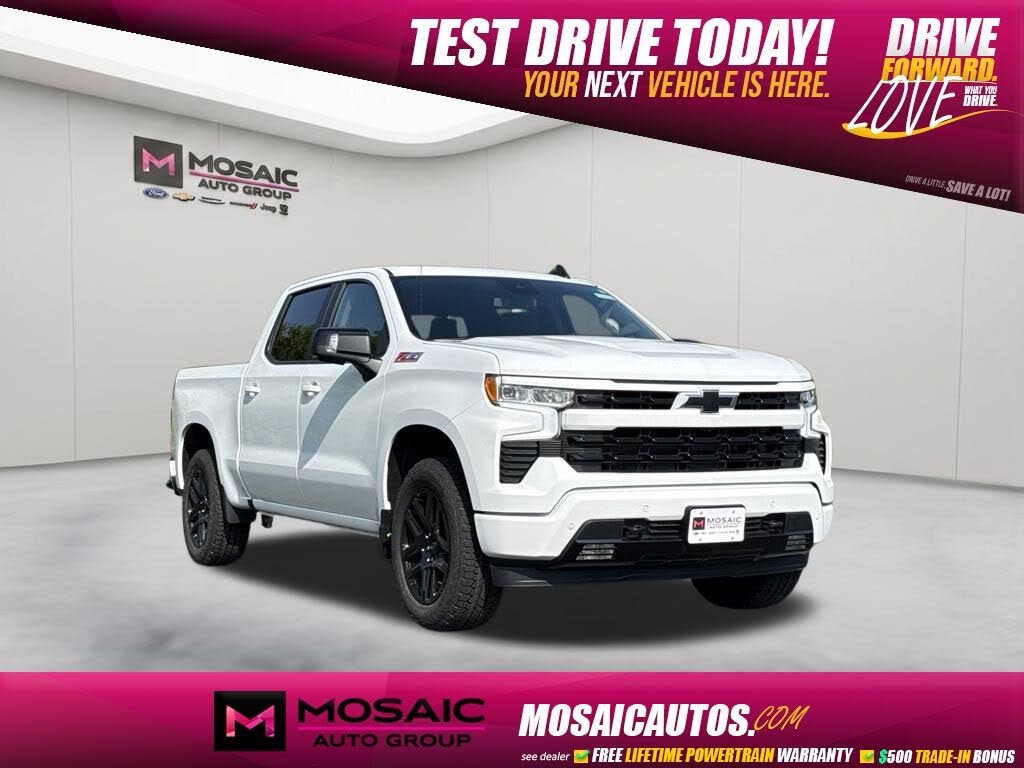 2026 Chevrolet Silverado 1500