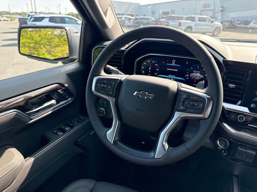 2026 Chevrolet Silverado 1500