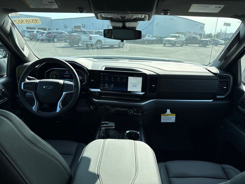 2026 Chevrolet Silverado 1500