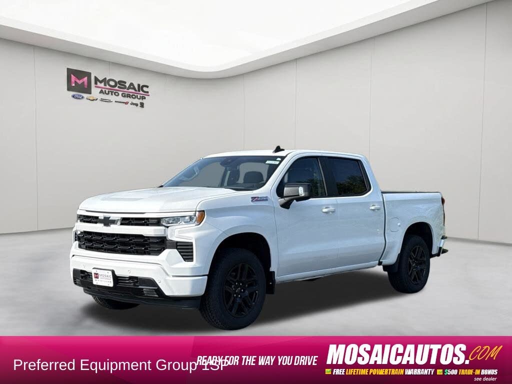 2026 Chevrolet Silverado 1500