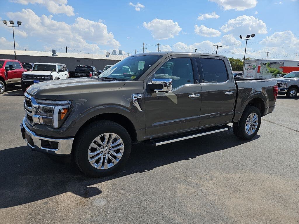 2026 Ford F-150