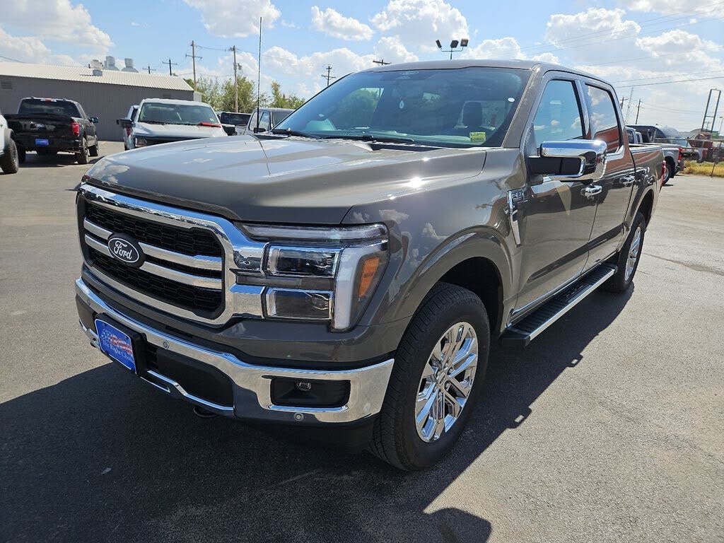 2026 Ford F-150