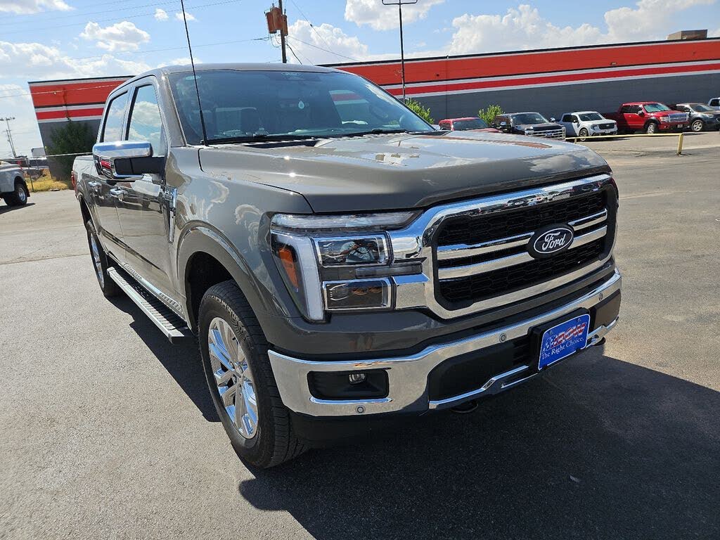 2026 Ford F-150