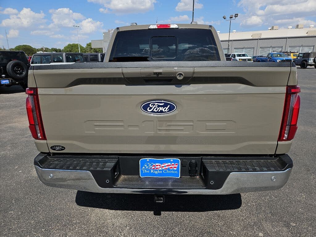 2026 Ford F-150